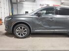 2020 Lincoln Nautilus Standard Серый vin: 2LMPJ6J97LBL20463