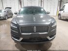 2020 Lincoln Nautilus Standard Серый vin: 2LMPJ6J97LBL20463