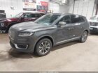 2020 Lincoln Nautilus Standard Серый vin: 2LMPJ6J97LBL20463