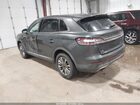 2020 Lincoln Nautilus Standard Серый vin: 2LMPJ6J97LBL20463