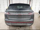 2020 Lincoln Nautilus Standard Серый vin: 2LMPJ6J97LBL20463