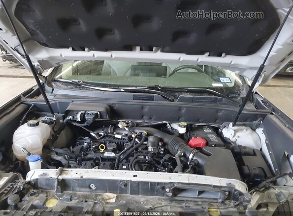 2LMPJ6J98NBL00869 2022 LINCOLN NAUTILUS Кремовый Вид сзади