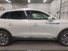 2022 Lincoln Nautilus Standard Кремовый vin: 2LMPJ6J98NBL00869