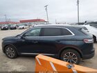 2022 Lincoln Nautilus Standard Blue vin: 2LMPJ6J99NBL17468
