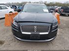 2022 Lincoln Nautilus Standard Blue vin: 2LMPJ6J99NBL17468