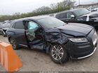 2022 Lincoln Nautilus Standard Blue vin: 2LMPJ6J99NBL17468