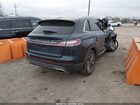 2022 Lincoln Nautilus Standard Blue vin: 2LMPJ6J99NBL17468