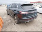 2022 Lincoln Nautilus Standard Blue vin: 2LMPJ6J99NBL17468