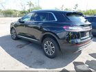 2022 Lincoln Nautilus Standard Черный vin: 2LMPJ6J99NBL21505