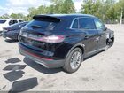 2022 Lincoln Nautilus Standard Черный vin: 2LMPJ6J99NBL21505
