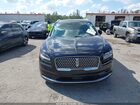 2022 Lincoln Nautilus Standard Черный vin: 2LMPJ6J99NBL21505