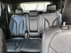 2017 Lincoln Mkx Premiere Черный vin: 2LMPJ6JR1HBL21857