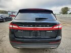 2017 Lincoln Mkx Premiere Черный vin: 2LMPJ6JR1HBL21857