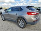 2018 Lincoln Mkx Premiere Золотой vin: 2LMPJ6JR1JBL40964