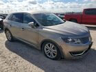 2018 Lincoln Mkx Premiere Золотой vin: 2LMPJ6JR1JBL40964
