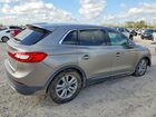 2018 Lincoln Mkx Premiere Золотой vin: 2LMPJ6JR1JBL40964