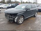 2018 Lincoln Mkx Premiere Black vin: 2LMPJ6JR2JBL34591