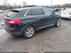 2018 Lincoln Mkx Premiere Black vin: 2LMPJ6JR2JBL34591