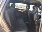 2017 Lincoln Mkx Premiere Серый vin: 2LMPJ6JR3HBL11041