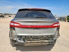 2017 Lincoln Mkx Premiere Серый vin: 2LMPJ6JR3HBL11041
