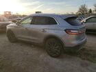 2022 Lincoln Nautilus Reserve Silver vin: 2LMPJ6K91NBL17253