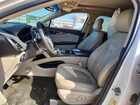 2017 Lincoln Mkx Select Белый vin: 2LMPJ6KR3HBL24435