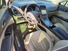 2017 Lincoln Mkx Select Белый vin: 2LMPJ6KR3HBL24435