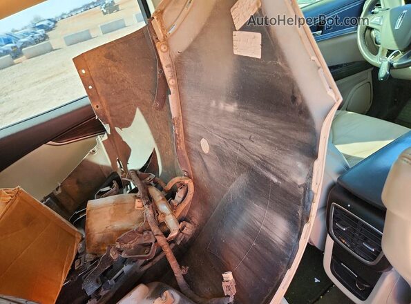 2LMPJ6KR3HBL24435 2017 LINCOLN MKX Белый Вид наклейки с VIN-кодом