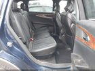 2017 Lincoln Mkx Select Blue vin: 2LMPJ6KRXHBL20172