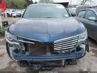 2017 Lincoln Mkx Select Blue vin: 2LMPJ6KRXHBL20172