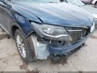 2017 Lincoln Mkx Select Blue vin: 2LMPJ6KRXHBL20172