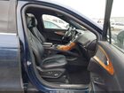 2017 Lincoln Mkx Select Blue vin: 2LMPJ6KRXHBL20172