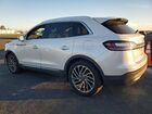 2019 Lincoln Nautilus Reserve Белый vin: 2LMPJ6L95KBL62335