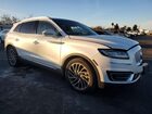 2019 Lincoln Nautilus Reserve Белый vin: 2LMPJ6L95KBL62335