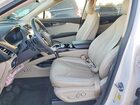 2019 Lincoln Nautilus Reserve Белый vin: 2LMPJ6L95KBL62335