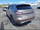 2019 Lincoln Nautilus Reserve Silver vin: 2LMPJ6L96KBL13385
