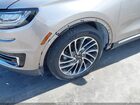 2019 Lincoln Nautilus Reserve Silver vin: 2LMPJ6L96KBL13385