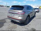 2019 Lincoln Nautilus Reserve Silver vin: 2LMPJ6L96KBL13385