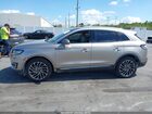 2019 Lincoln Nautilus Reserve Silver vin: 2LMPJ6L96KBL13385