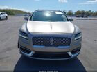 2019 Lincoln Nautilus Reserve Silver vin: 2LMPJ6L96KBL13385