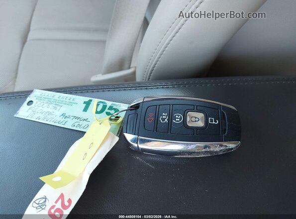 2LMPJ6L96KBL13385 2019 LINCOLN NAUTILUS Silver წინა პანელის ხედი