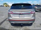 2019 Lincoln Nautilus Reserve Silver vin: 2LMPJ6L96KBL13385