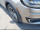 2019 Lincoln Nautilus Reserve Silver vin: 2LMPJ6L96KBL13385