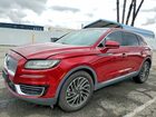 2019 Lincoln Nautilus Reserve Red vin: 2LMPJ6L97KBL36769