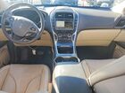2018 Lincoln Mkx Reserve Blue vin: 2LMPJ6LP0JBL34715
