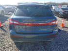 2018 Lincoln Mkx Reserve Blue vin: 2LMPJ6LP0JBL34715