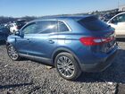 2018 Lincoln Mkx Reserve Blue vin: 2LMPJ6LP0JBL34715