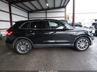 2018 Lincoln Mkx Reserve Black vin: 2LMPJ6LR2JBL50318