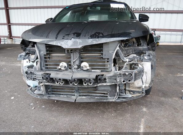 2LMPJ6LR2JBL50318 2018 LINCOLN MKX Black წინა ხედი