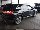2018 Lincoln Mkx Reserve Black vin: 2LMPJ6LR2JBL50318